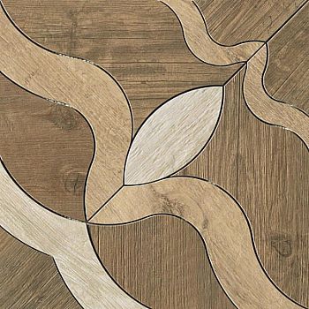 Панно Axi Brown Chestnut Rosone Mini 45x45 Панно Axi Brown Chestnut Rosone Mini 45x45