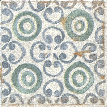 Вставка Виченца Майолика 4,9х4,9