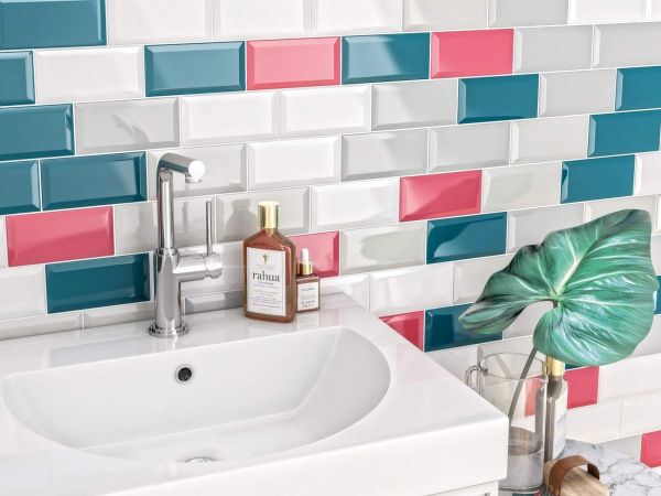 Бордюр Багет Клемансо зеленый темный 3х15