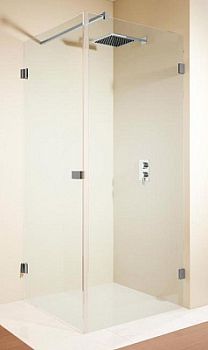 Душевой уголок Riho Scandic Mistral M201, 100x100 см L