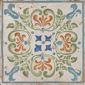 Декор Виченца Майолика 30х30