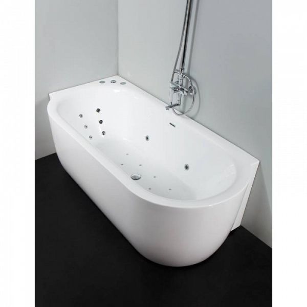 Акриловая ванна BelBagno BB11-1700L