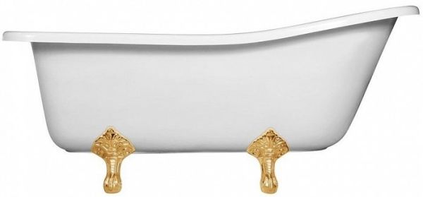 Ванна из искусственного мрамора Эстет Царская 170x73 ФР-00000685 Ванна из искусственного мрамора Эстет Царская 170x73 ФР-00000685