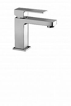 Смеситель для раковины без д/к, Хром