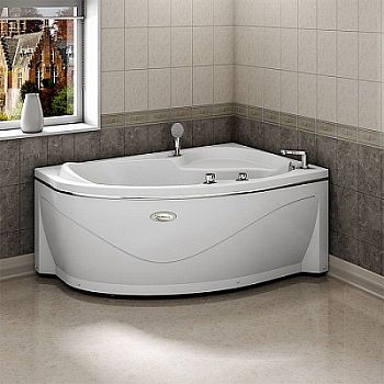 Акриловая ванна Radomir Амелия R