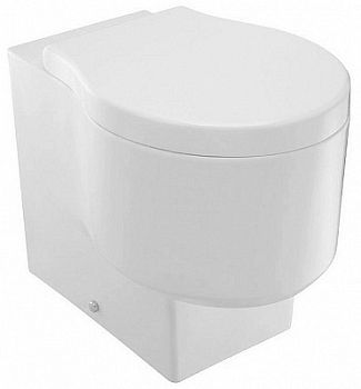 Унитаз приставной Jacob Delafon Formilia Viragio E4772