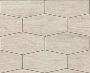 Декор Treverkchic Teak Africa Mosaico 25х30
