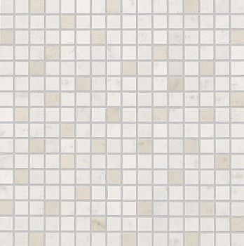 Мозаика Roma Diamond Carrara Brillante Mosaico 30.5x30.5