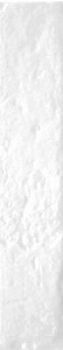 Керамогранит Briques White Gloss 4.5X23