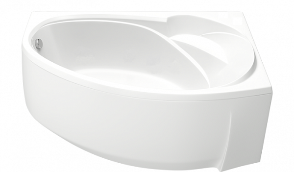 Акриловая ванна Bas Фэнтази R 150х88 Акриловая ванна Bas Фэнтази R 150х88