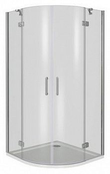 Душевой уголок GOOD DOOR Galaxy R-90-C-B