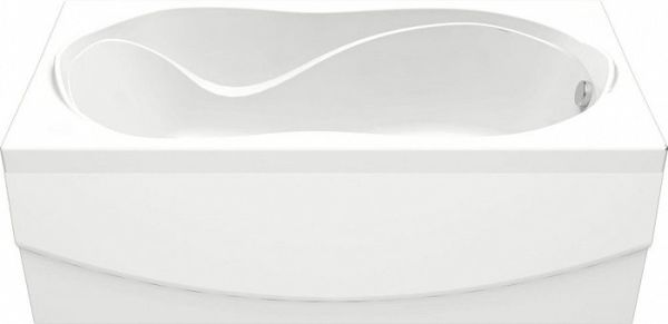 Акриловая ванна Bas Ямайка 180х80