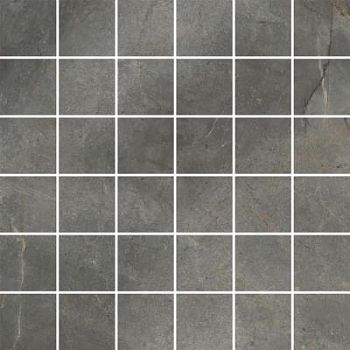 Mosaic Graphite 29.7x29.7