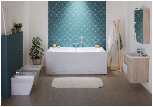 Фронтальная панель для ванны Aquanet Vega 190