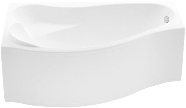 Акриловая ванна Aquanet Palma 170x90/60 L