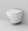 Унитаз подвесной Am.Pm Inspire C501700WH белый