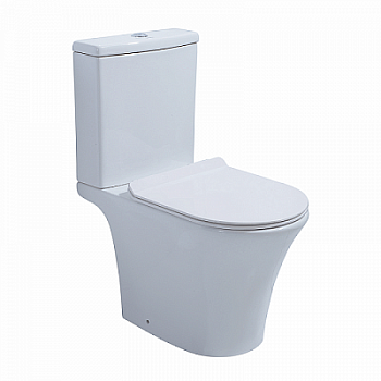 Унитаз-компакт Orans OLS-WM9907 с супертонким сиденьем