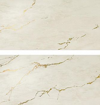 Декор Marvel Edge Imperial White Gold Vein 2 40x80