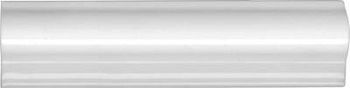 Moldura Antigua Blanco Brillo 5x20