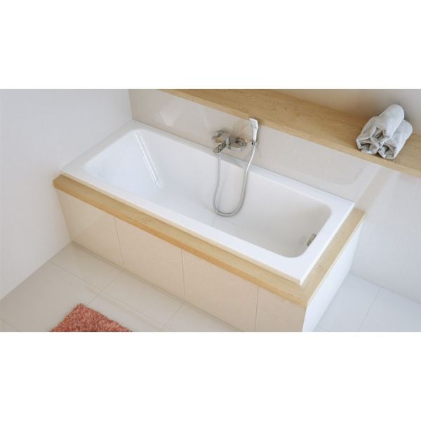 Акриловая ванна Excellent Ava 170x70 WAEX.AVA17WH
