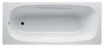 Стальная ванна BLB Universal Anatomica 170x75 см