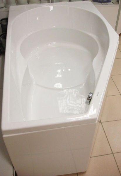 Акриловая ванна Riho Yukon 160 см R