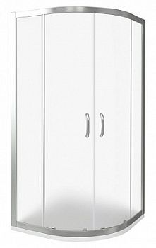 Душевой уголок GOOD DOOR Infinity R-120-G-CH
