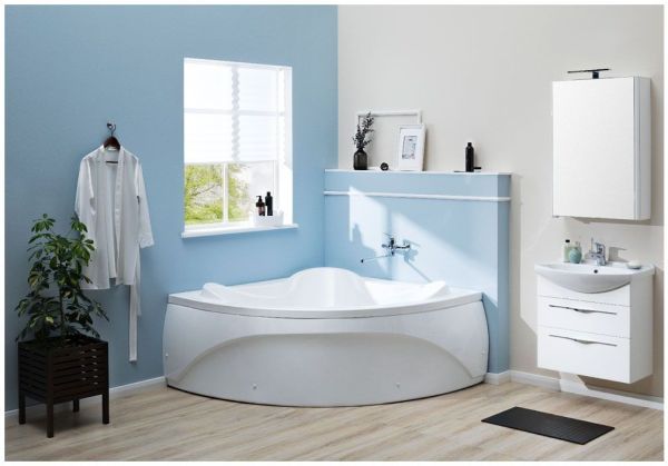 Фронтальная панель для ванны Aquanet Arona 150