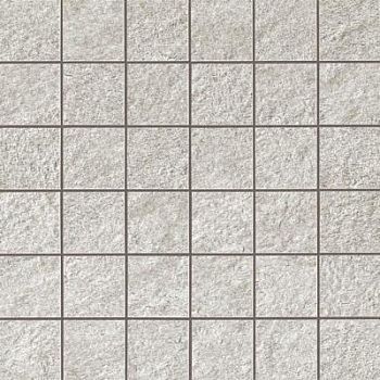 White Mosaico 4.8х4.8 30x30