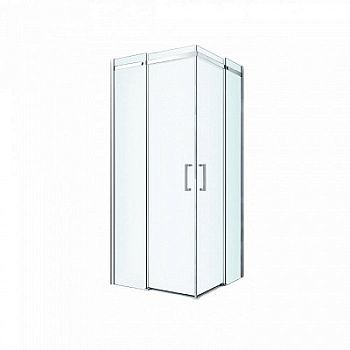 Душевой уголок Berges Melita 061028 90x90 стекло прозрачное