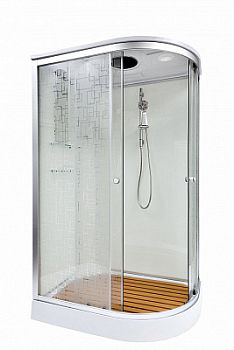 Душевая кабина Deto ЕМ1511 L стандартная