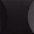 Cuscino Black Matte