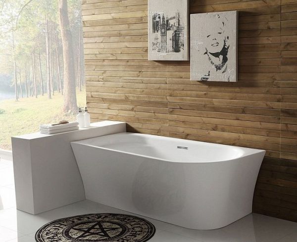Акриловая ванна BelBagno BB410-1500-780-L, 150x80 см Акриловая ванна BelBagno BB410-1500-780-L, 150x80 см