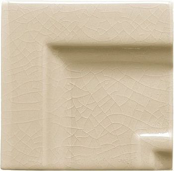 Угловая вставка Angulo Marco Cornisa Clasica C/C Sand Белоснежный