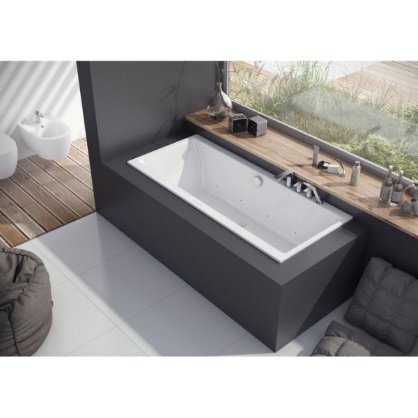 Акриловая ванна Excellent Pryzmat Slim 160x75 WAEX.PRY16WHS Акриловая ванна Excellent Pryzmat Slim 160x75 WAEX.PRY16WHS