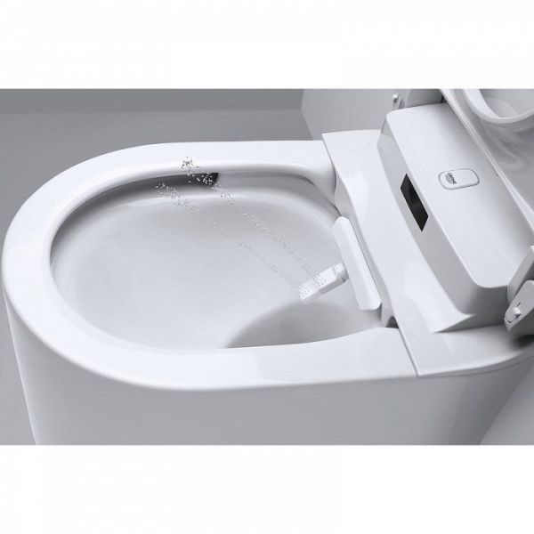 Унитаз подвесной Grohe Sensia Arena 39354SH0 с функцией биде и феном Унитаз подвесной Grohe Sensia Arena 39354SH0 с функцией биде и феном