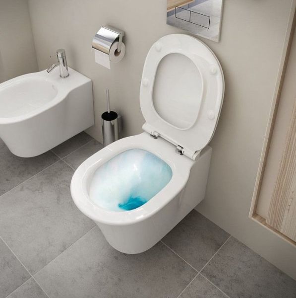 Унитаз подвесной Ideal Standard Connect Air AquaBlade E005401