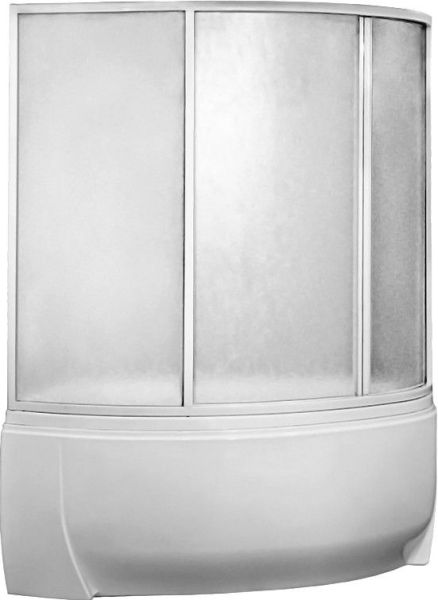 Акриловая ванна Bas Фэнтази 150х88 L Акриловая ванна Bas Фэнтази 150х88 L