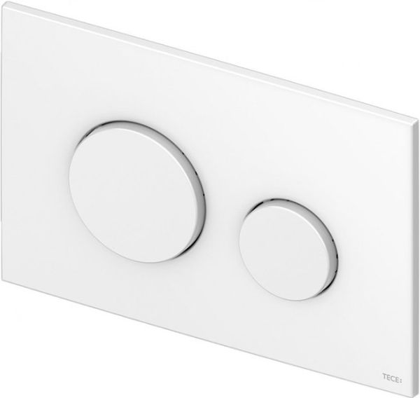 Комплект TECE Loop К400600.WC1 подвесной унитаз+ инсталляция+ кнопка смыва белая