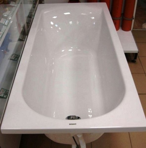 Акриловая ванна Riho Miami 180 см