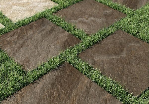 Керамогранит Манетик Минерал Уайт Х2 60х60 (20мм)