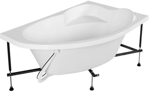 Каркас сварной для акриловой ванны Aquanet Sarezo 160x100 R