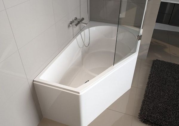 Акриловая ванна Riho Yukon 160 см R