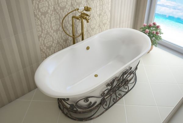 Ванна "Лион"1740х800