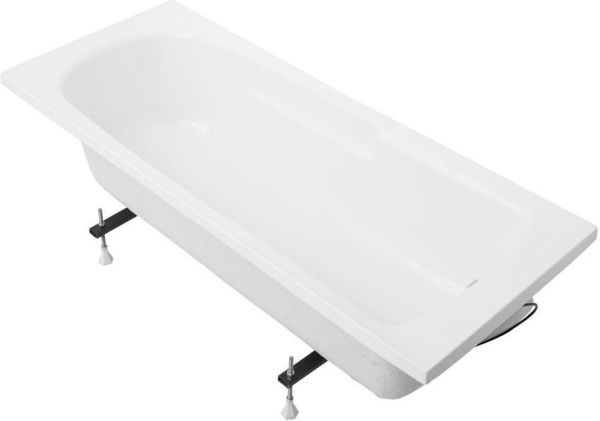 Акриловая ванна Aquanet Extra 170x70 Акриловая ванна Aquanet Extra 170x70