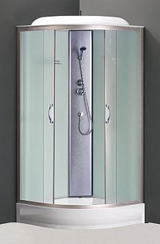 Душевая кабина Loranto CS-6611 F 100x100x215 13 см