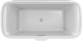 Акриловая ванна Jacob Delafon Elite (Flight) E6D034-00 180х85 см