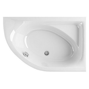 Акриловая ванна Excellent Aquarella 150x100 прав. WAEX.ARP15WH