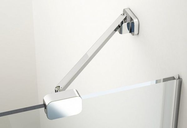 Душевой уголок Ravak Brilliant BSKK4-80 3U244A00Y1 хром стекло прозрачное транспарент Душевой уголок Ravak Brilliant BSKK4-80 3U244A00Y1 хром стекло прозрачное транспарент