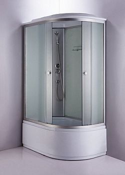 Душевая кабина Niagara NG-2310-14L 120x80 см левая